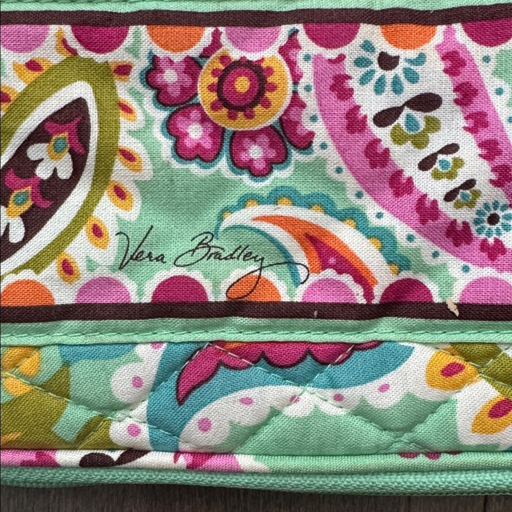 Vera Bradley Tutti Frutti tablet case - Picture 2 of 5